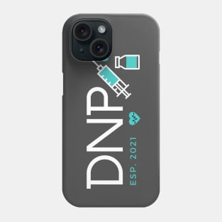 New year - DNP 2021 Phone Case