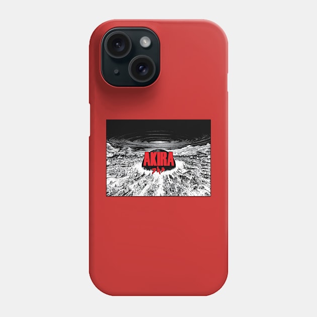 ATOMAKIRA Phone Case by S3NTRYdesigns