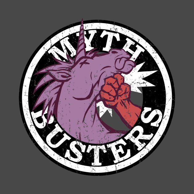 Myth Busters by Emchromatic