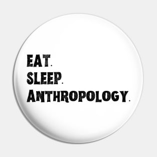 Anthropology Pin