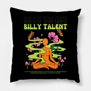 Billy Talent // Yoga Pillow