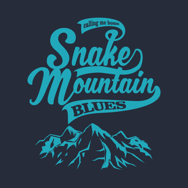 Snake Mountain Blues by ScottCarey