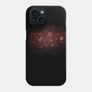 Stranger Things Strange Brew Phone Case