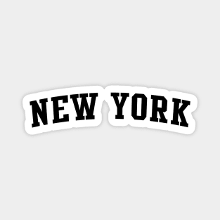 New York T-Shirt, Hoodie, Sweatshirt, Sticker, ... - Gift Magnet