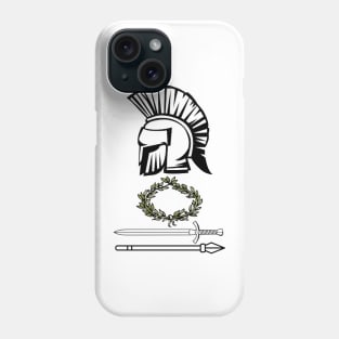 Sparta Phone Case