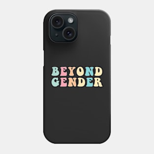 Beyond Gender Phone Case