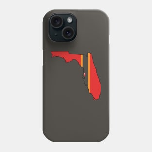 Tampa Bay Football Phone Case