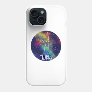 Taurus Phone Case