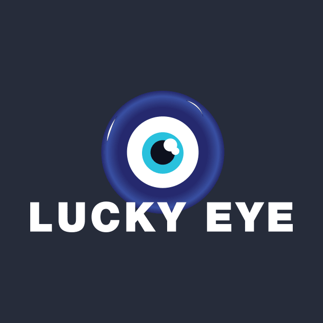 Lucky Eye by emma17