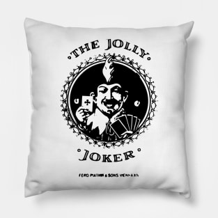 Joker Smile Pillow