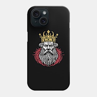 King Phone Case