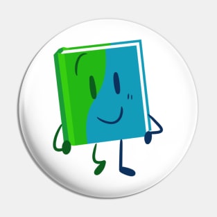 Book BFDI Pin