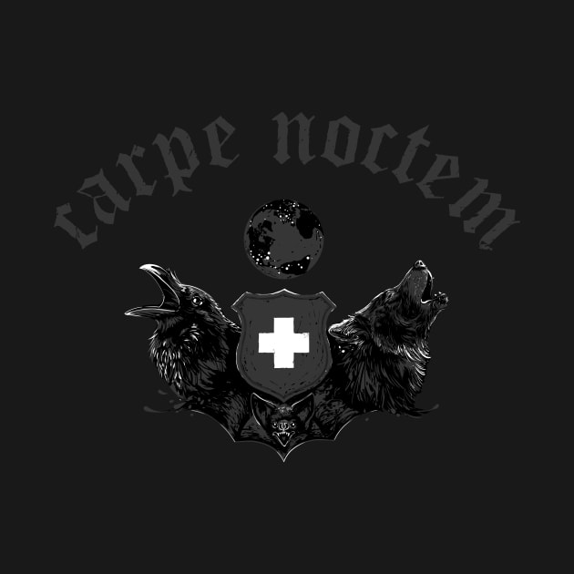 carpe noctem by Lab7115