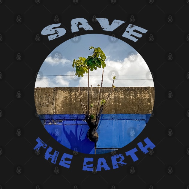 save the earth by rickylabellevie