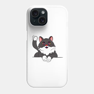 Kawaii Cat Phone Case