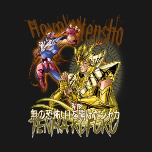 Saint Seiya Ikki di Phoenix T-Shirt