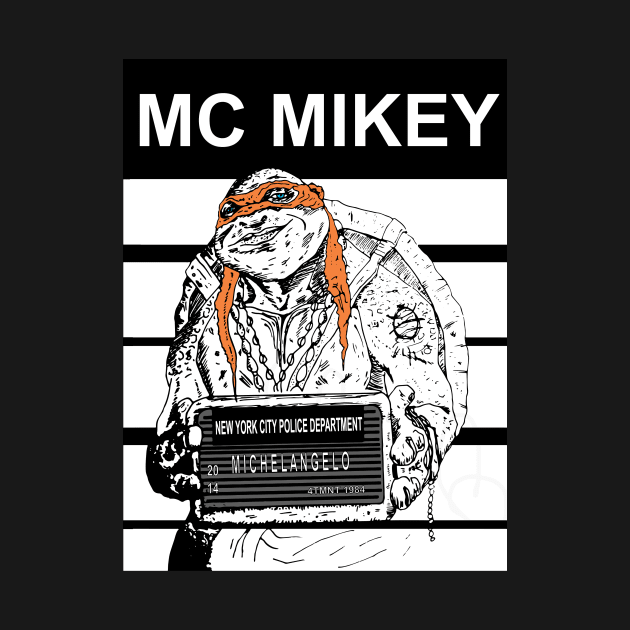 MC Mikey by Edwoods