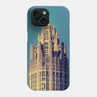 Top of the Tribune Phone Case