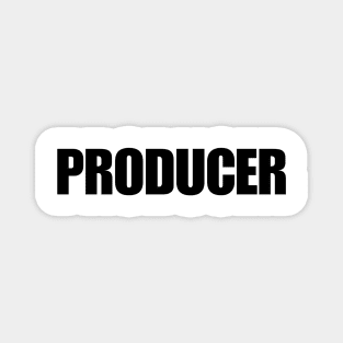 Producer Magnet