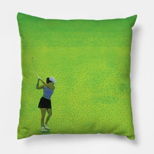 Golf Pillow