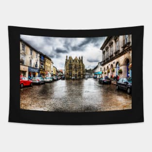 Truro, Boscawen Street, Cornwall, Kernow Tapestry