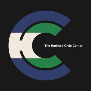 The Hartford Civic Center Stadium T-Shirt