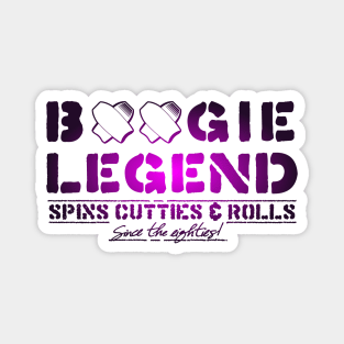 Boogie Legend Magnet