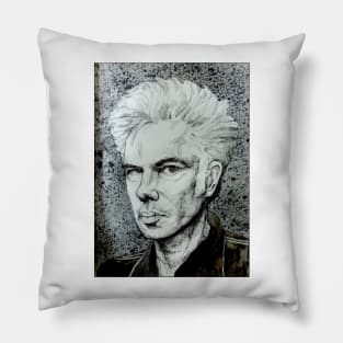 Jim Jarmusch Pillow