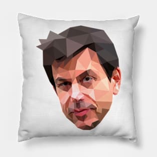 Toto Wolff Pillow