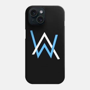 Logo Walker alan Phone Case