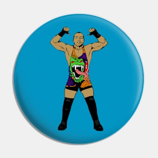 Mr. Every Night Pin