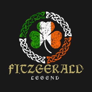 Fitzgerald (Irish Legend) T-Shirt