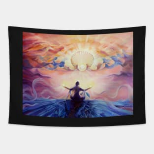Soul of the Stone: Sugilite Tapestry