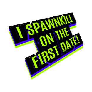 Spawn Kill (Neon #3) T-Shirt