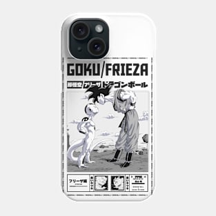 FIGHT AGAINST THE EMPEROR II Phone Case