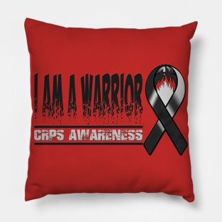 CRPS Awareness Pillow