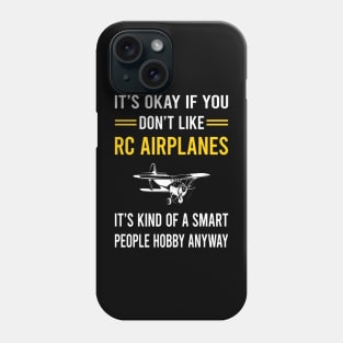 Smart People Hobby RC Airplane Airplanes Plane Planes Phone Case