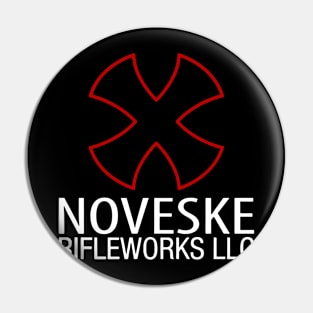 Noveske I Rifleworks 2 SIDES Pin