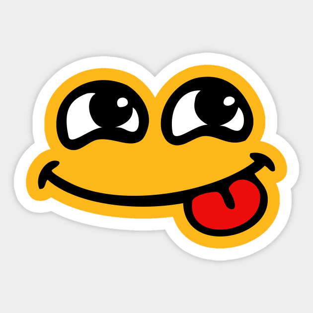 Smile Sticker by .com.br