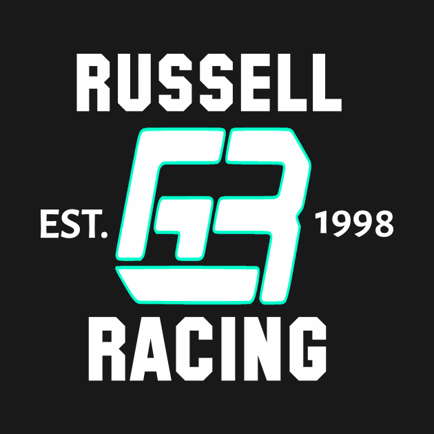 George Russell Racing by  grandprix factory