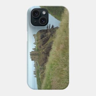 Dunnottar Castle and the North Sea Phone Case