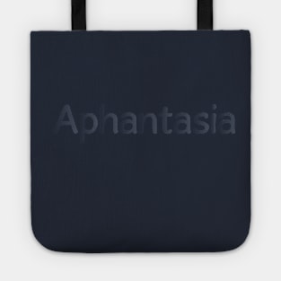 Aphantasia Tote