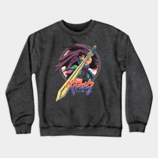 Berserk Crewneck Sweatshirts Teepublic