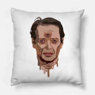 Enlightened Buscemi Pillow