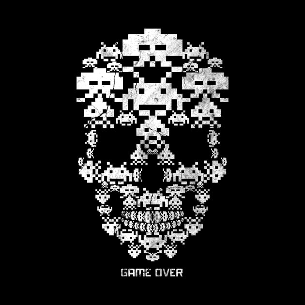 Game Over by Droidloot