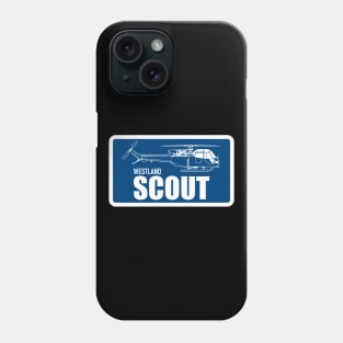 Westland Scout Phone Case