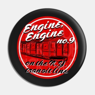 Engine Engine #9 Pin