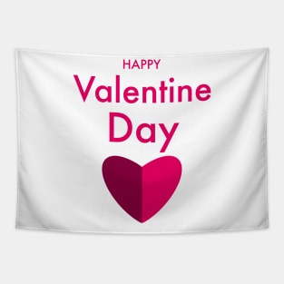 Valentine day Tapestry