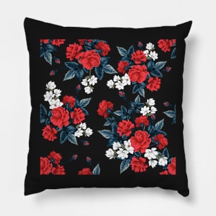 Roses Pillow