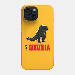 Godzilla #4 Phone Case